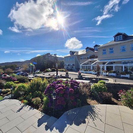 The Ballyliffin Lodge And Spa Buitenkant foto