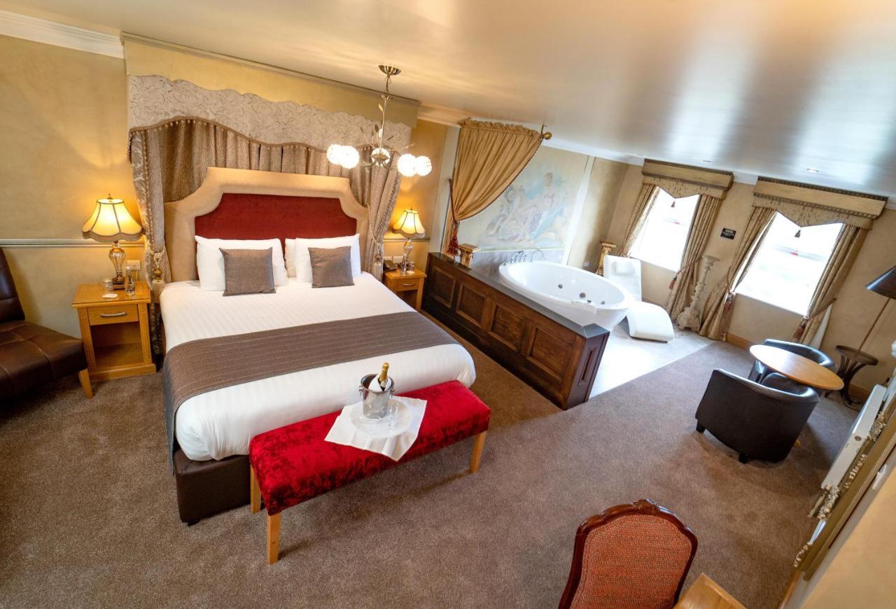 The Ballyliffin Lodge And Spa Buitenkant foto