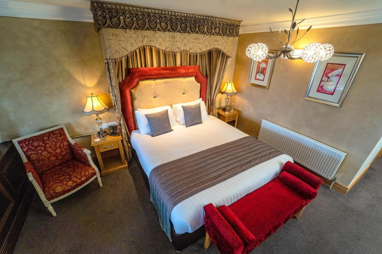 The Ballyliffin Lodge And Spa Buitenkant foto