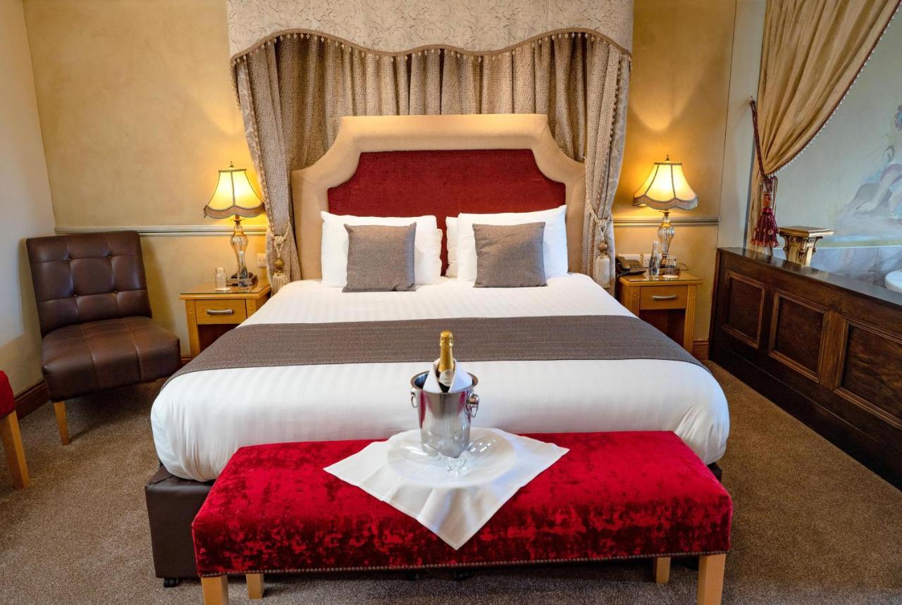 The Ballyliffin Lodge And Spa Buitenkant foto