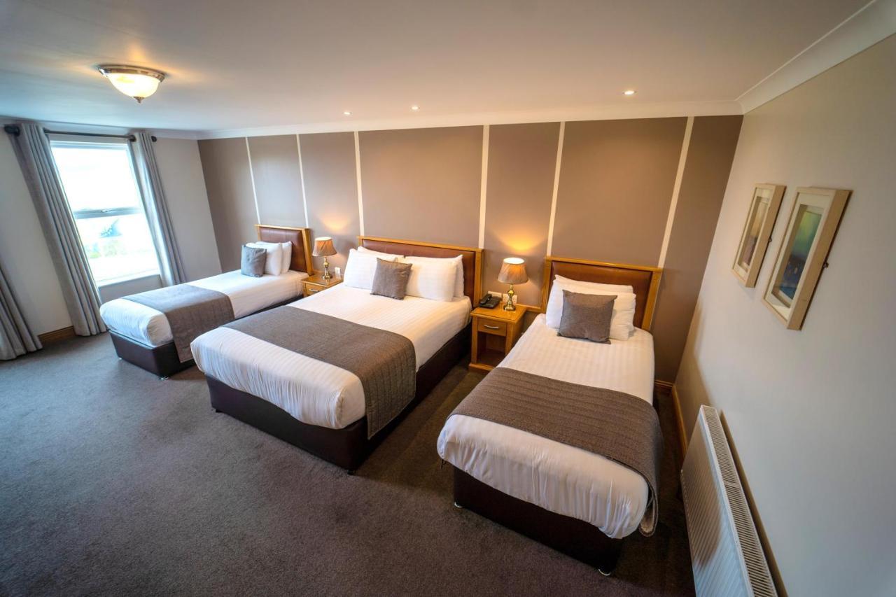 The Ballyliffin Lodge And Spa Buitenkant foto
