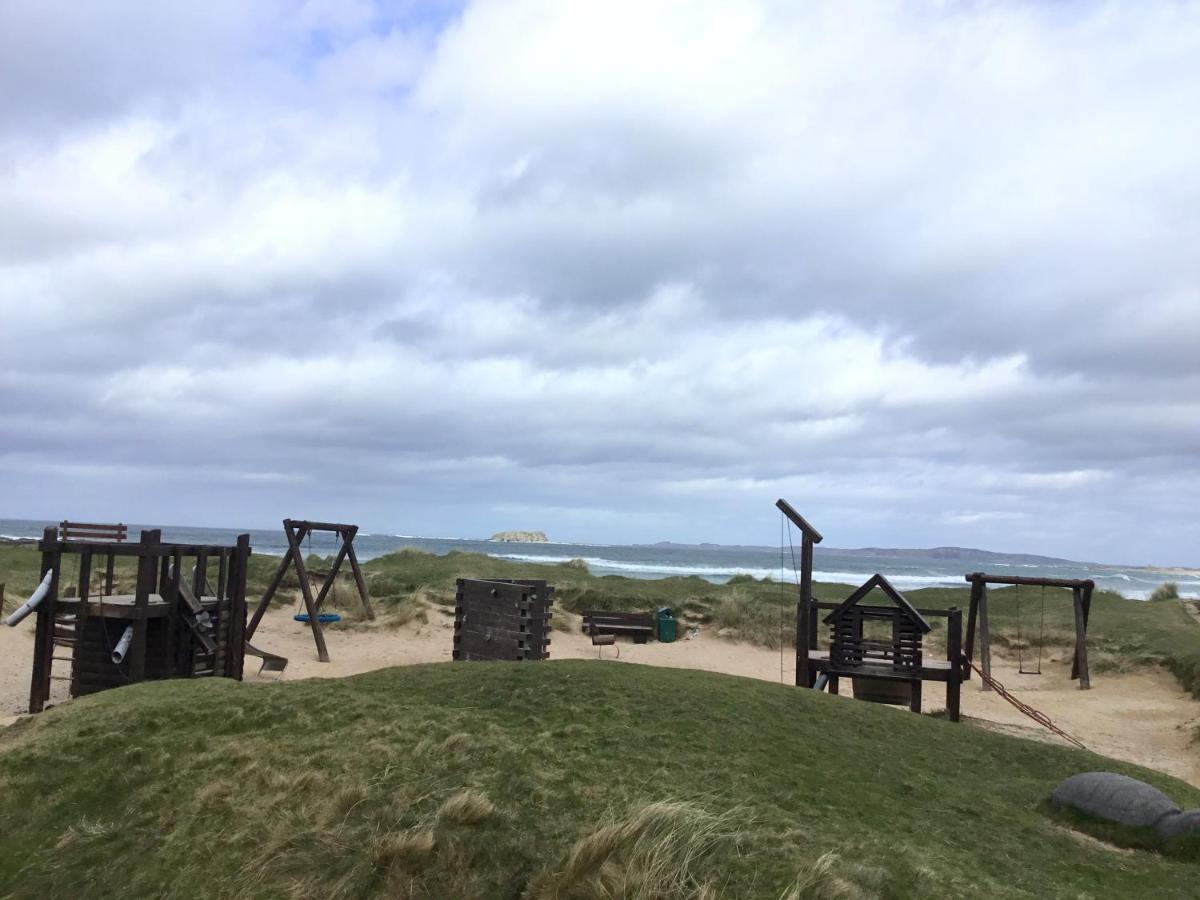 The Ballyliffin Lodge And Spa Buitenkant foto