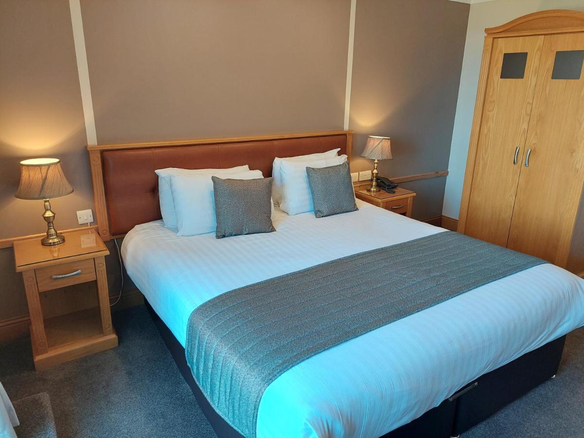 The Ballyliffin Lodge And Spa Buitenkant foto