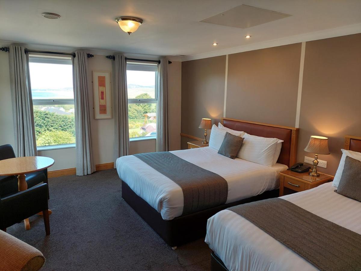The Ballyliffin Lodge And Spa Buitenkant foto