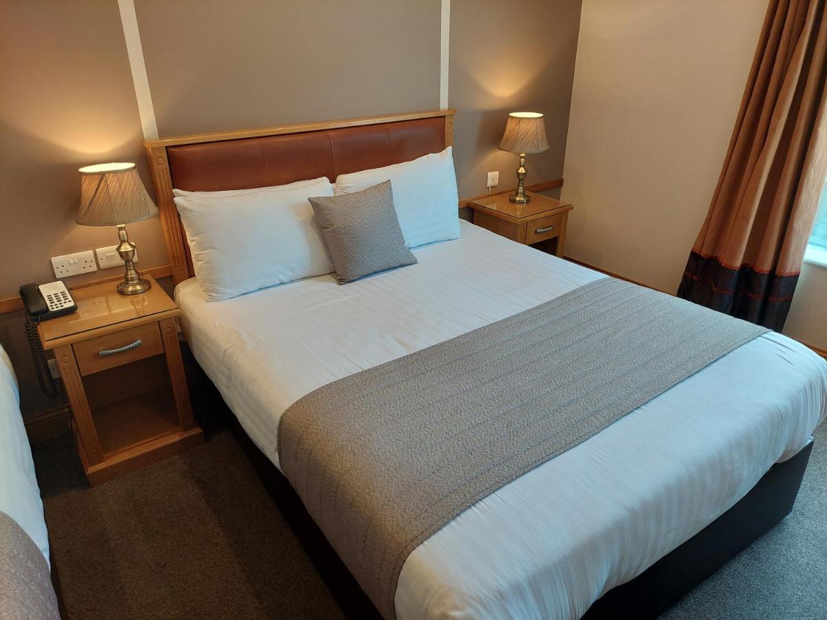 The Ballyliffin Lodge And Spa Buitenkant foto
