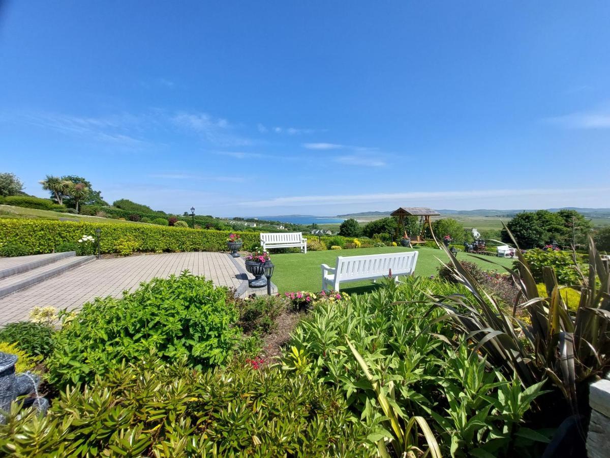 The Ballyliffin Lodge And Spa Buitenkant foto
