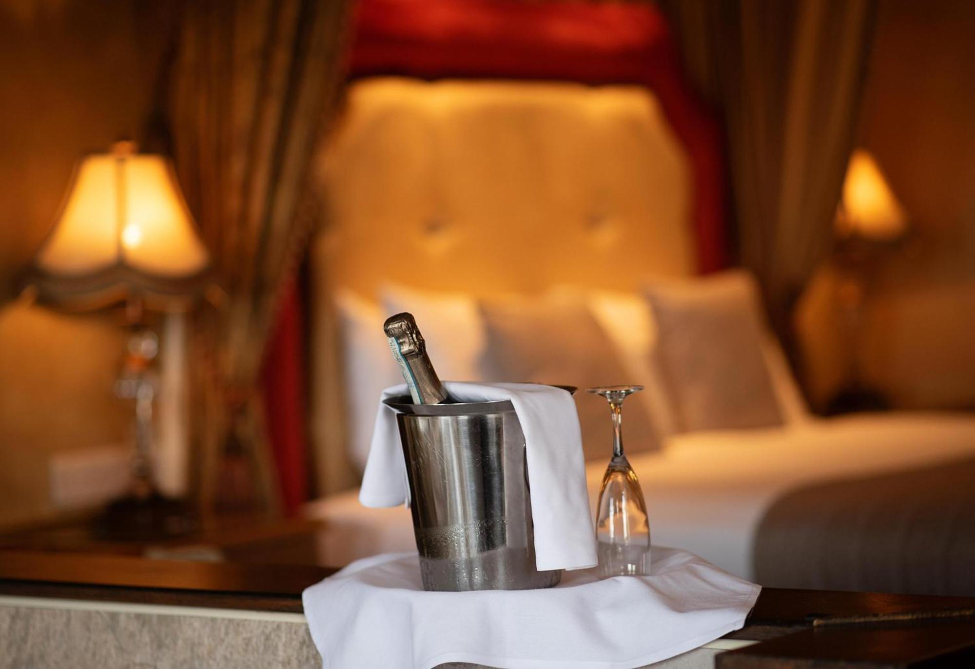 The Ballyliffin Lodge And Spa Buitenkant foto