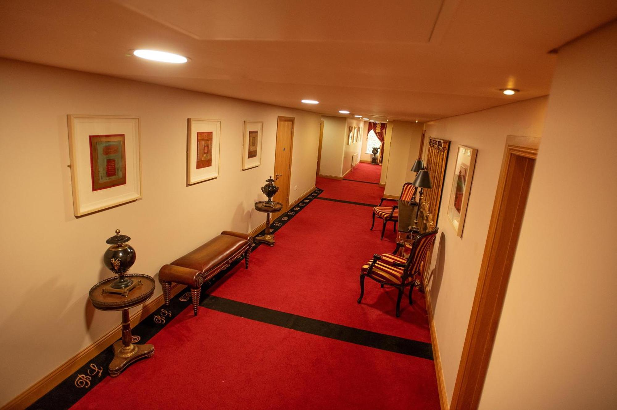 The Ballyliffin Lodge And Spa Buitenkant foto