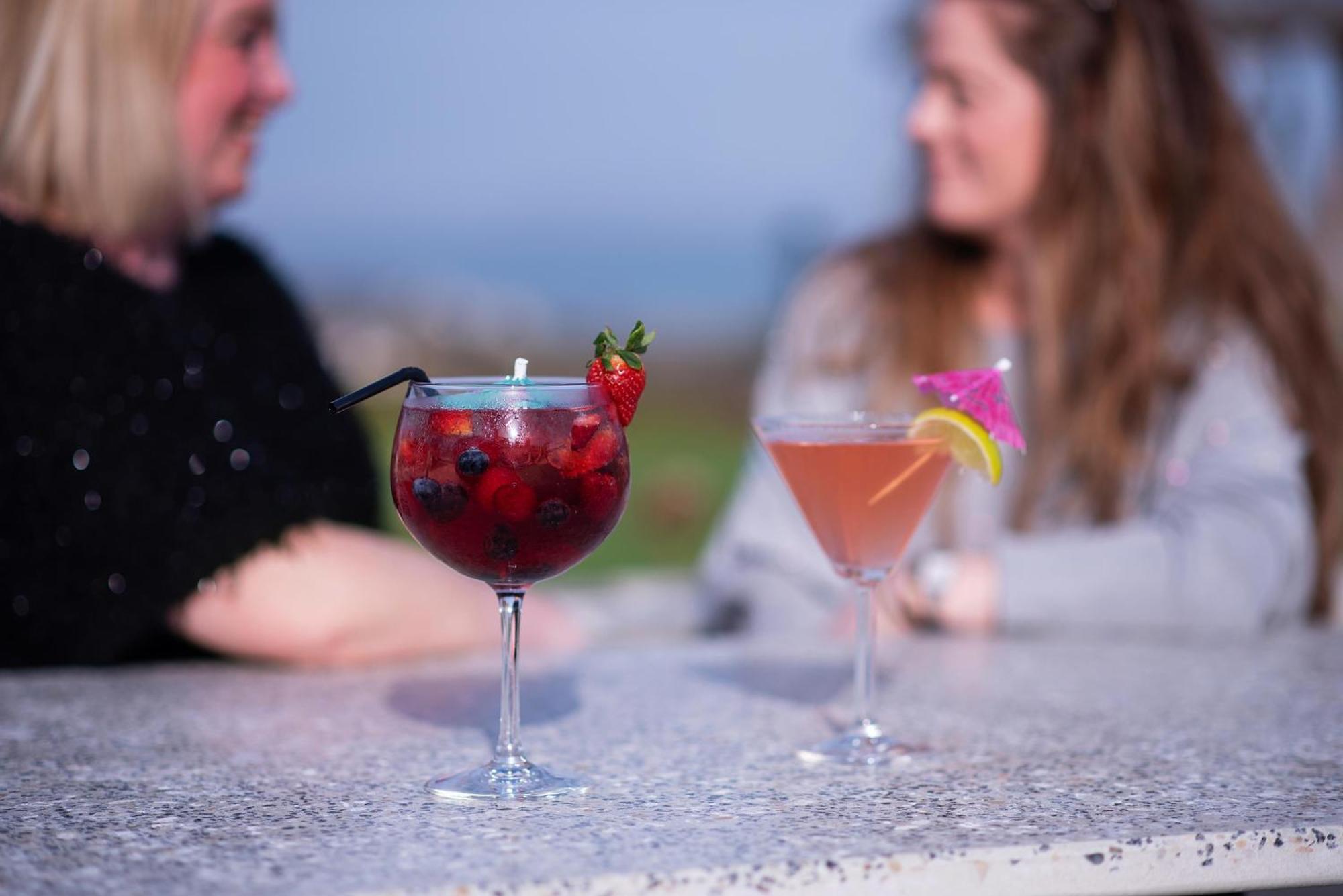 The Ballyliffin Lodge And Spa Buitenkant foto