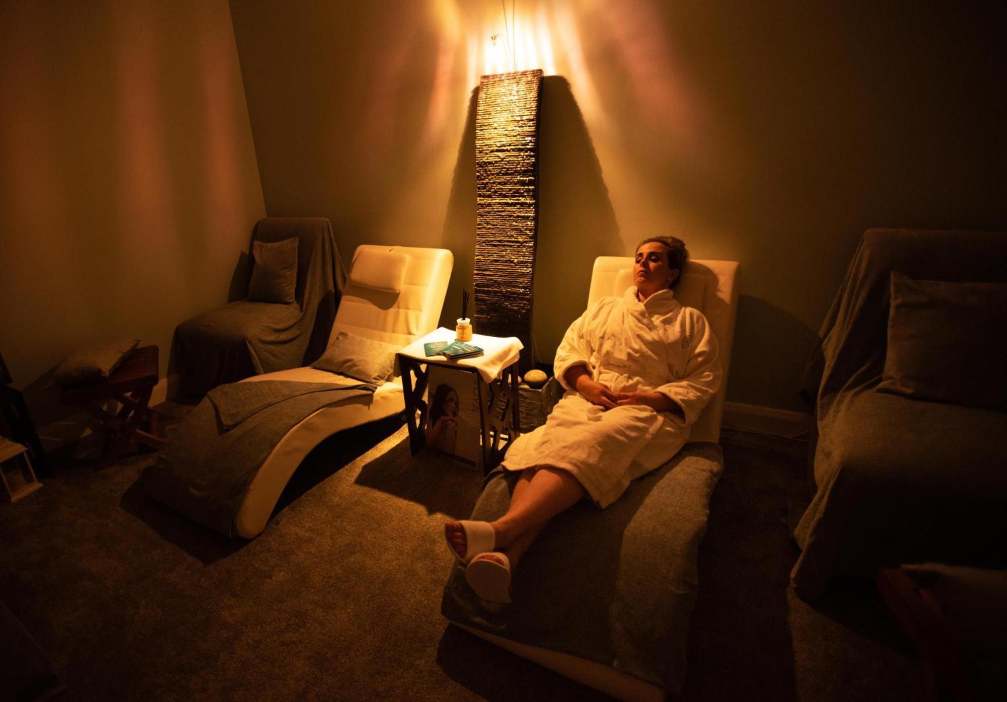 The Ballyliffin Lodge And Spa Buitenkant foto