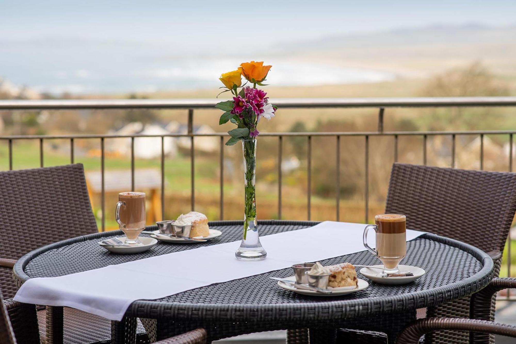The Ballyliffin Lodge And Spa Buitenkant foto