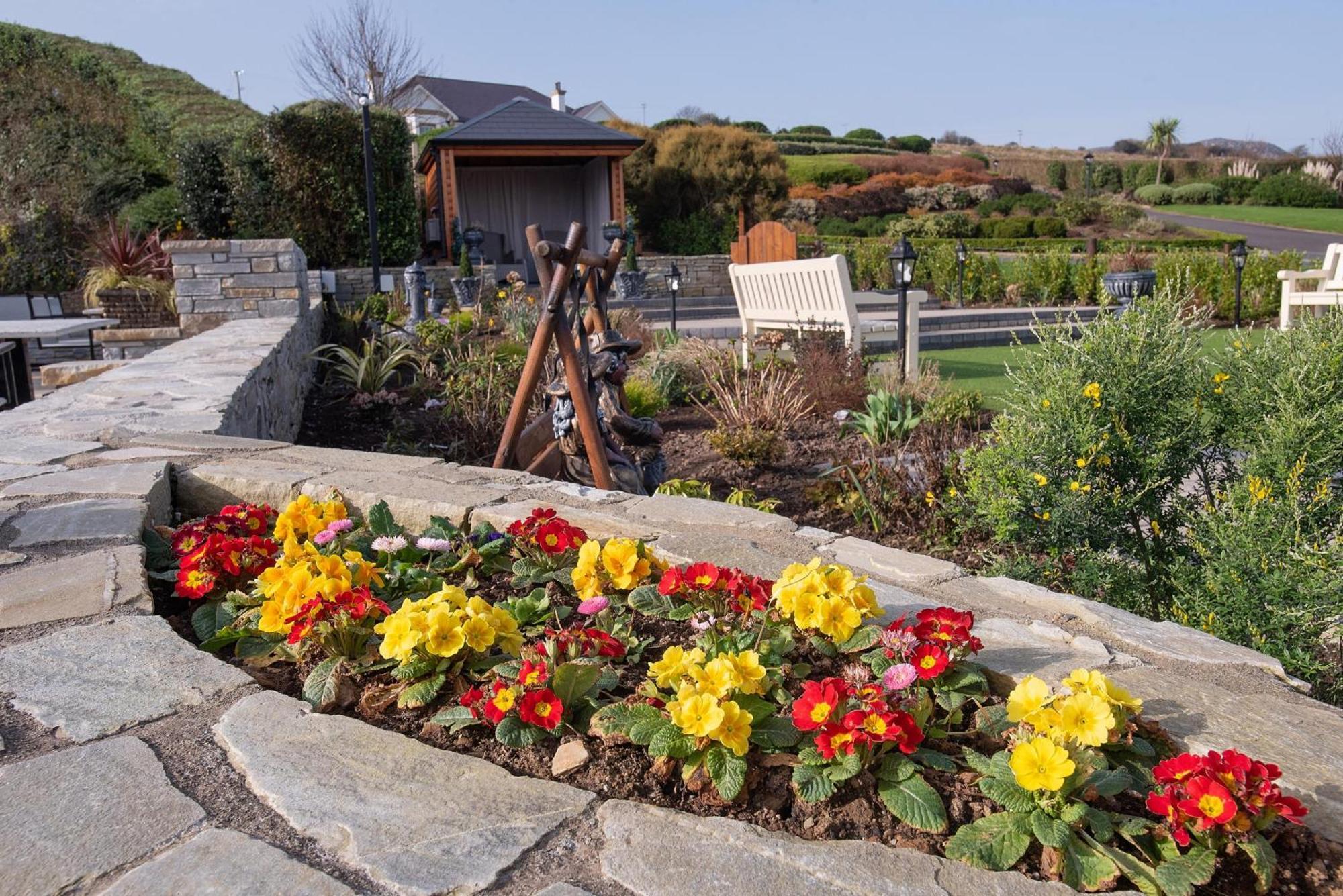 The Ballyliffin Lodge And Spa Buitenkant foto