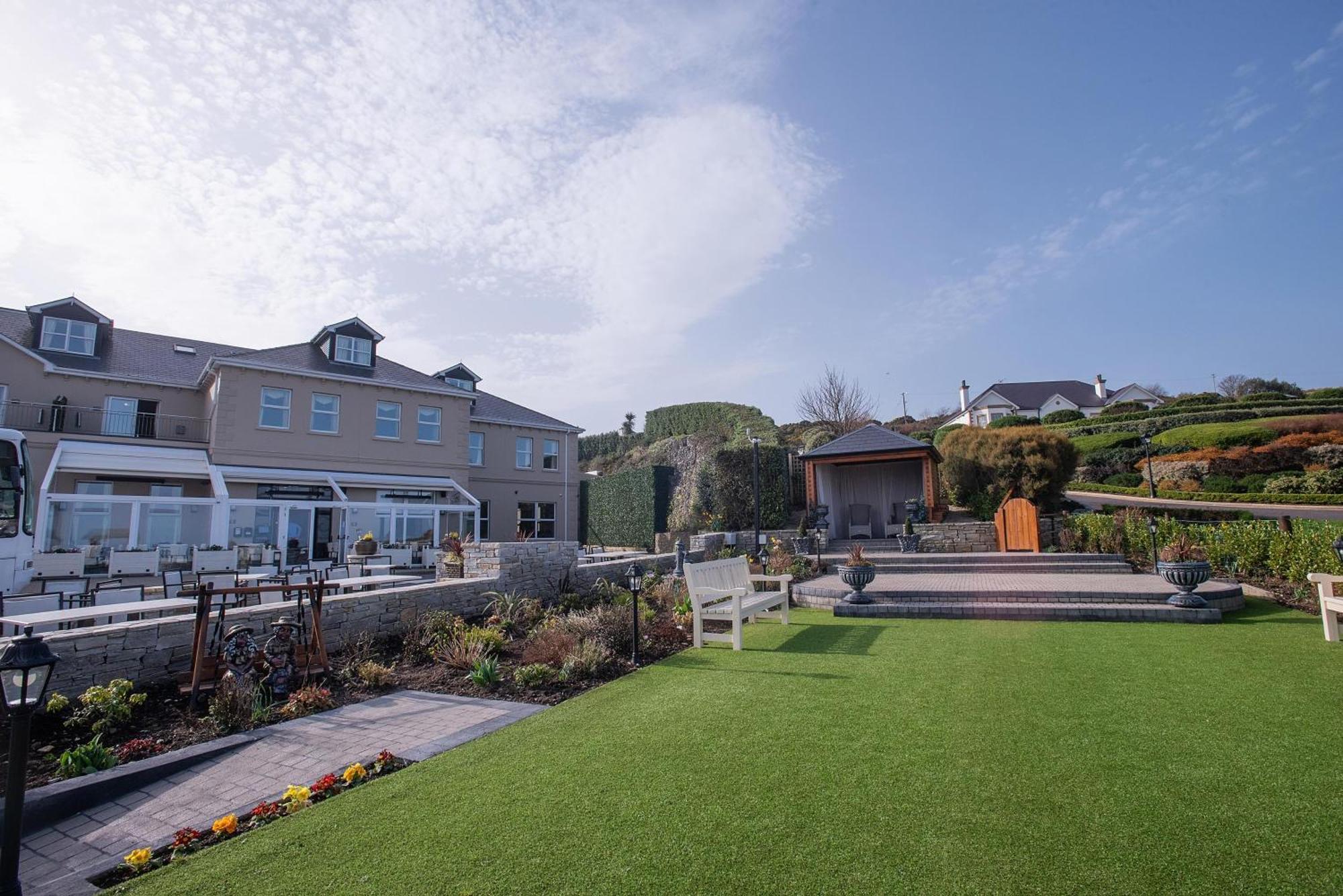 The Ballyliffin Lodge And Spa Buitenkant foto