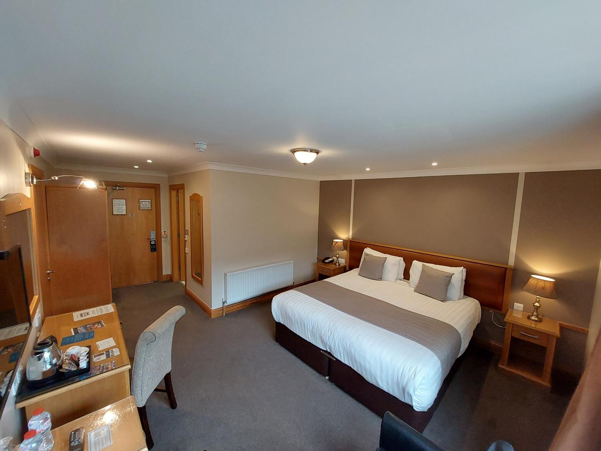 The Ballyliffin Lodge And Spa Kamer foto
