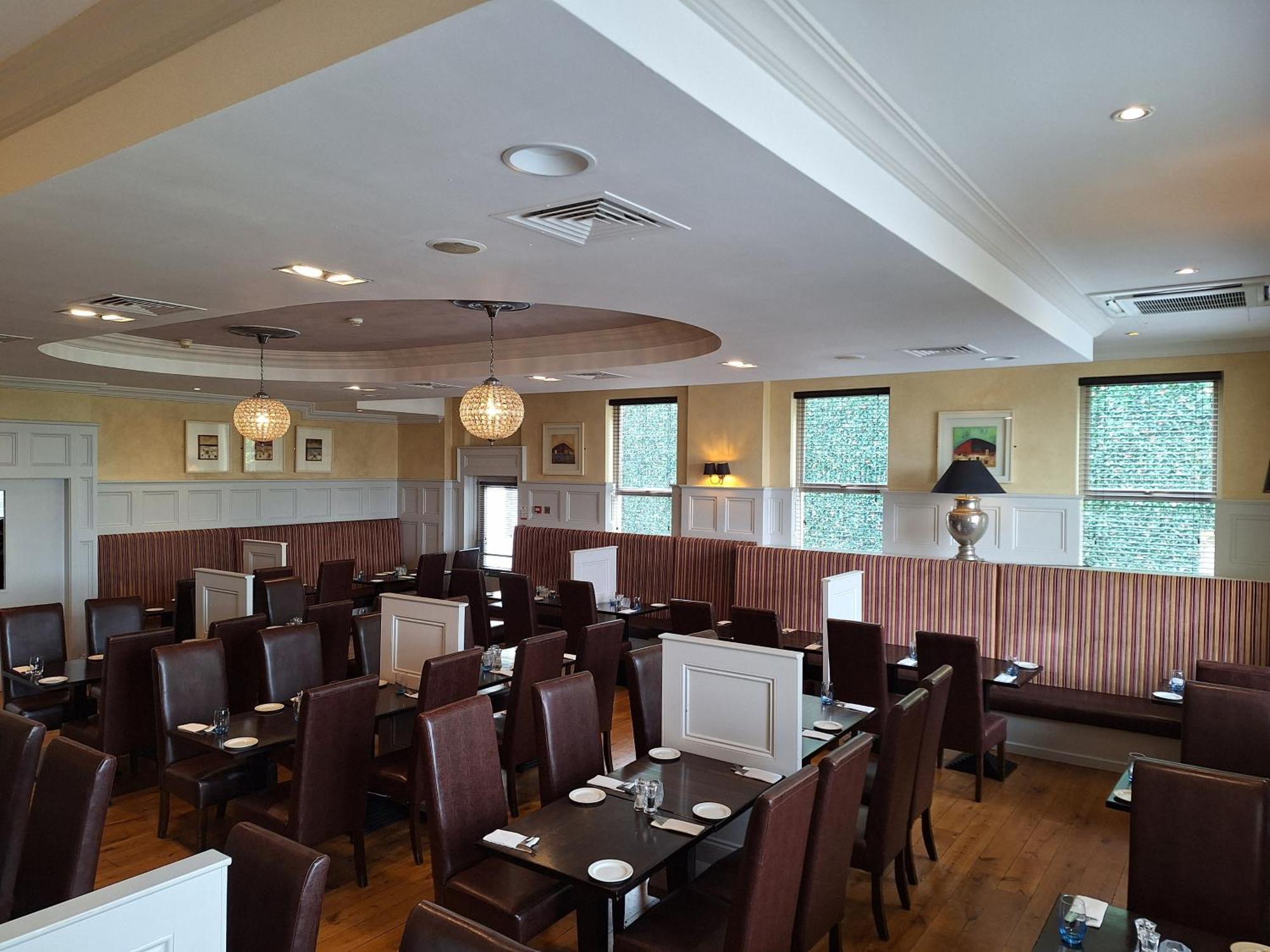 The Ballyliffin Lodge And Spa Buitenkant foto