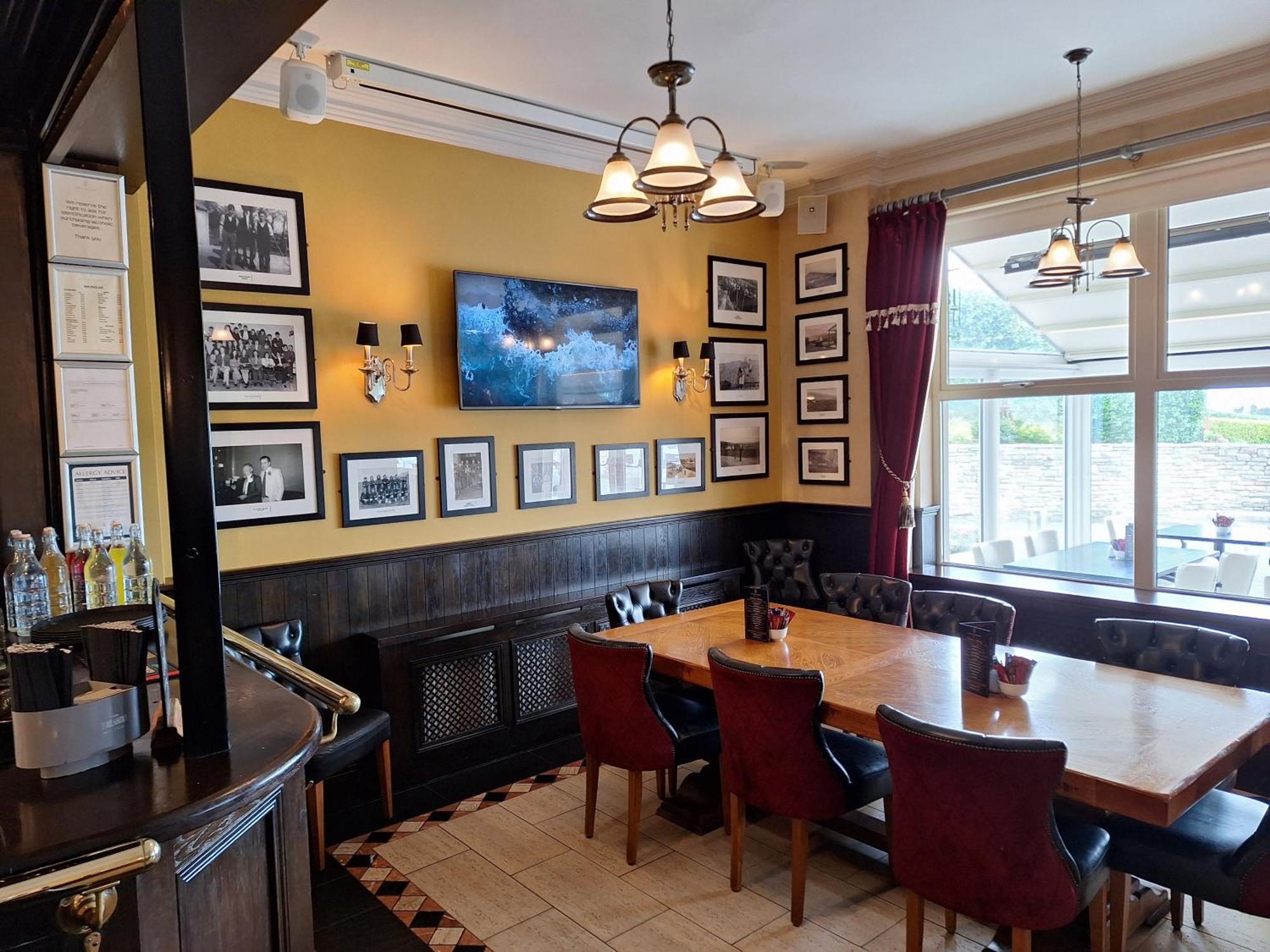 The Ballyliffin Lodge And Spa Buitenkant foto