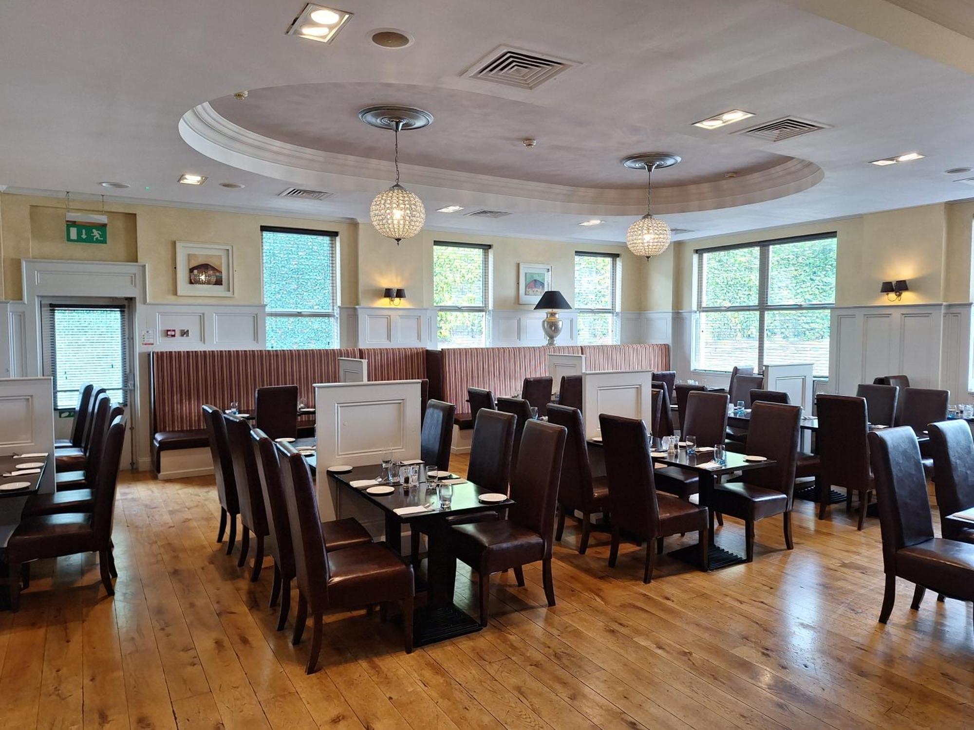The Ballyliffin Lodge And Spa Buitenkant foto