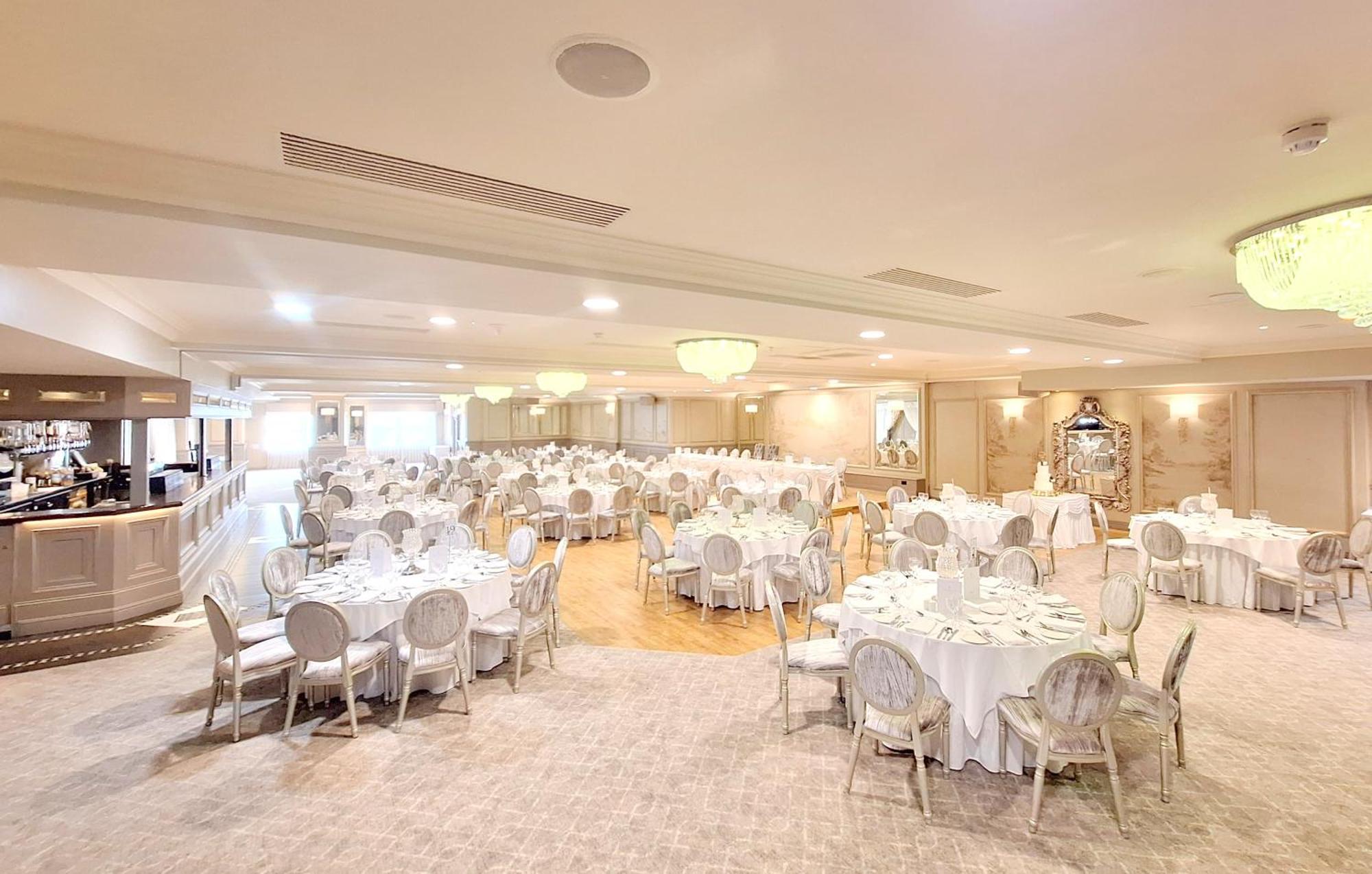 The Ballyliffin Lodge And Spa Buitenkant foto