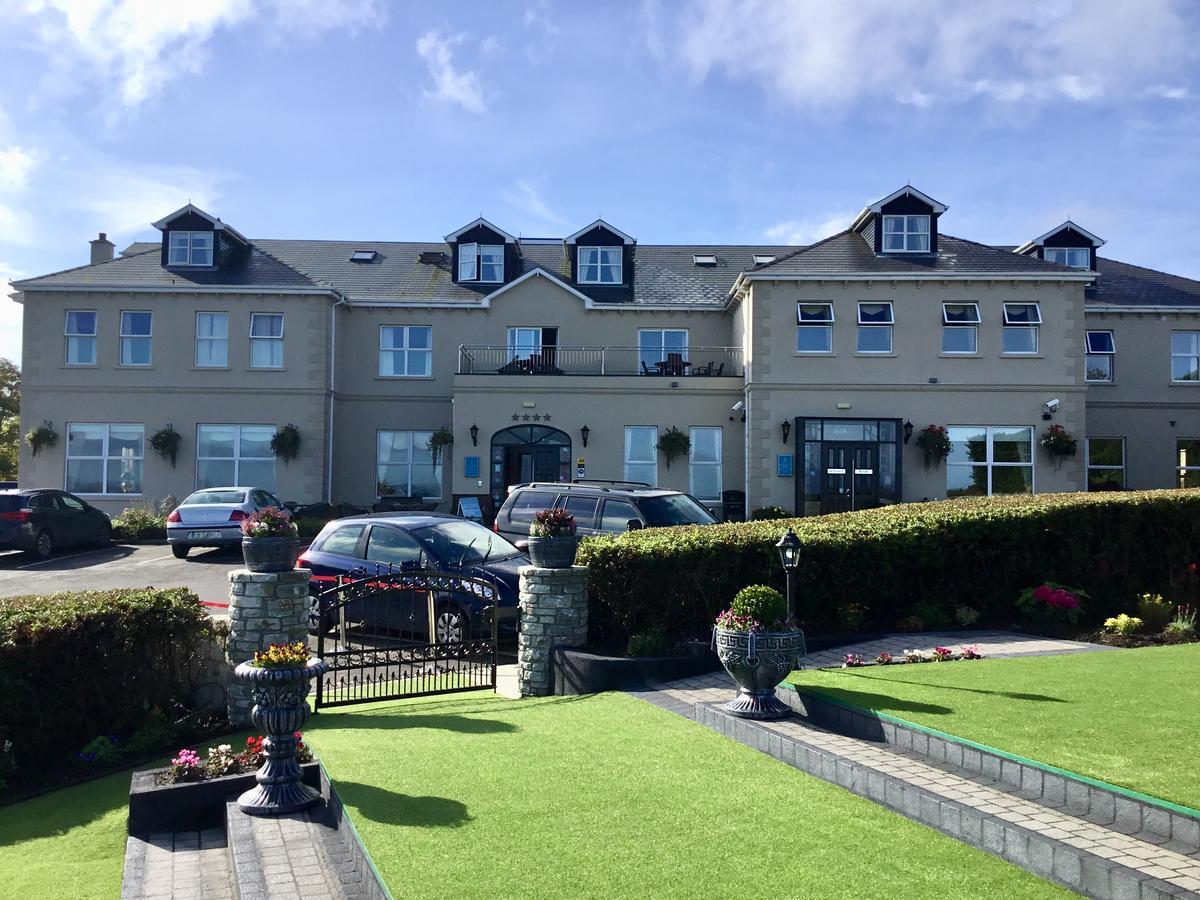 The Ballyliffin Lodge And Spa Buitenkant foto