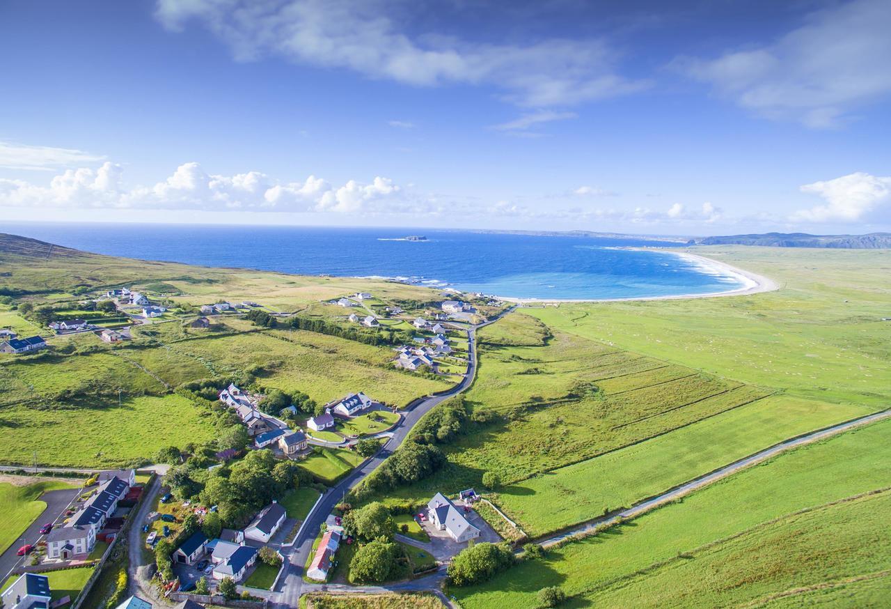 The Ballyliffin Lodge And Spa Buitenkant foto