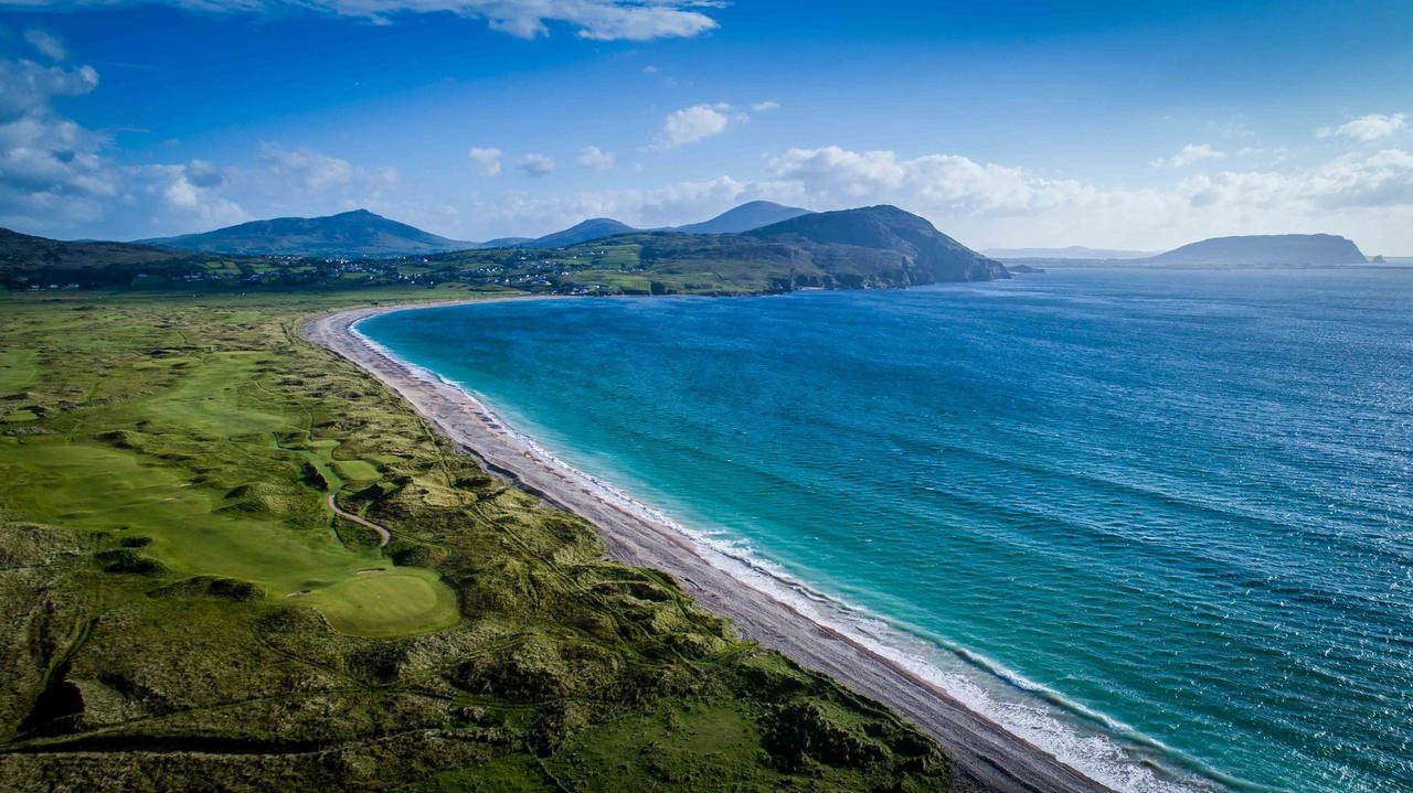 The Ballyliffin Lodge And Spa Buitenkant foto